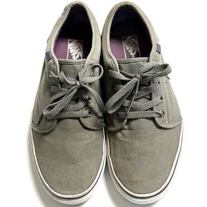 Vans gray